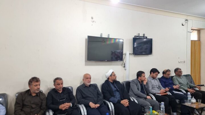 فرماندار گناوه: صیانت از وحدت ایجادشده در کشور وظیفه همگانی است فرماندار گناوه: صیانت از وحدت ایجادشده در کشور وظیفه همگانی است