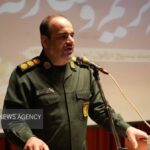 فرمانده جدید سپاه ناحیه دزفول معارفه شد
