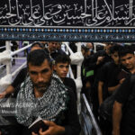 قرارگاه سیدالشهدا در مرز شلمچه برای زائران اربعین فعال شد