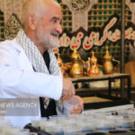 قرارگاه عاشورائیان در ۵ کیلومتری پایانه مرزی خسروی