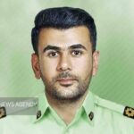 مامور پلیس آبادان در درگیری مسلحانه به شهادت رسید