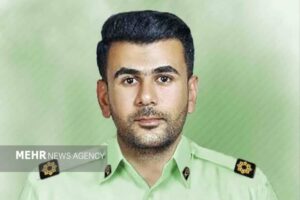 مامور پلیس آبادان در درگیری مسلحانه به شهادت رسید