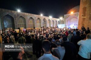 مجموعه میراث جهانی شیخ صفی میزبان اصلی برنامه‌های هفته اردبیل