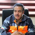 محسن‌زاده: بیش از ۷ میلیون تن کالا در مرکزی جابه‌جا شد