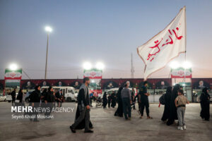 محلول ORS و آب در سفر اربعین فراموش نشود