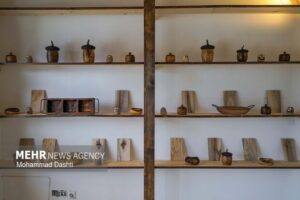 مدیر پایگاه بیستون: بازارچه صنایع‌دستی برای زائران اربعین برپا می‌شود