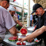 مدیرکل محیط زیست کرمانشاه از اجرای برنامه‌های «اربعین سبز» بازدید کرد