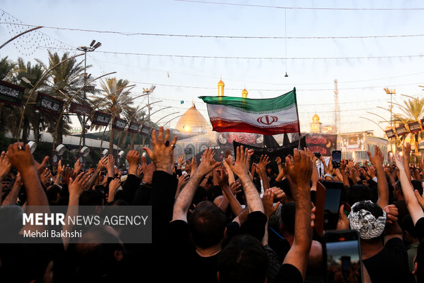 مرادی: بیش از ۷ هزار زائر گیلانی راهی مرزهای اربعین شدند