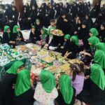 مراسم عزاداری ماه صفر با محوریت شهادت حضرت رقیه (س) در آستانه اشرفیه