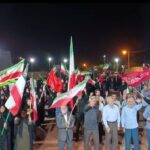 مردم زابل همچنان در سنگر خیابان