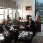 مشهد بزرگترین ظرفیت برای تبلیغ مفاهیم عالیه اسلامی را دارد