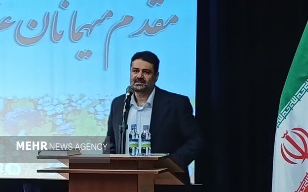 مطالبه توسعه درمانگاه تأمین اجتماعی ایوانکی روی میز مدیرعامل