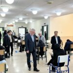معاون استاندار قزوین از حوزه برگزاری آزمون کارشناسی ارشد بازدید کرد
