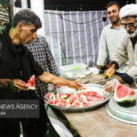 معاون فرهنگی اوقاف: مرز خسروی دروازه خدمت ماندگار به زائران اربعین است