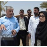 مهاجرانی:تداوم خدمت‌رسانی درجنوب کشور؛هدف دشمن اختلال درزندگی مردم است