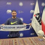 مهاجم پرسپولیس به گل گهر پیوست