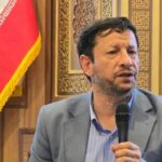 مهرانگیز: خارگ سنگر راهبردی صیانت از امنیت و منافع ملی است