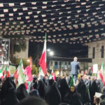 موج صد و سی و نهم حضور رودسری ها در میدان