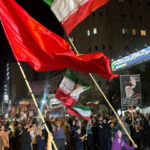 موج صد و پنجاهم حضور مردم کرج در حمایت از رهبری
