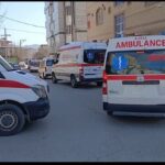 میعادفر: برنامه ریزی برای خرید ۱۵۰۰ آمبولانس جدید انجام شده است