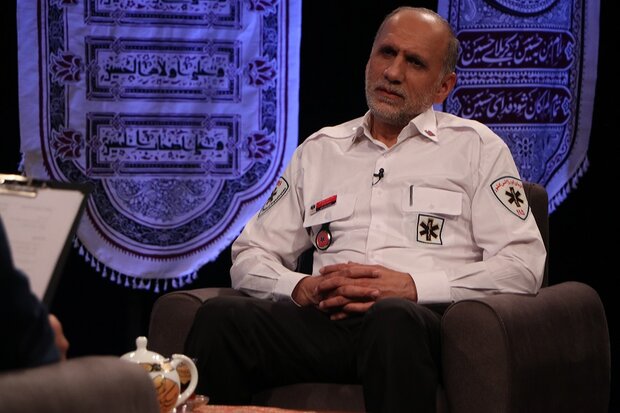میعادفر: تقویت ناوگان آمبولانس با اولویت استان‌های مرزی دنبال می‌شود