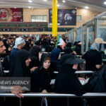 ناوگان ریلی ویژه اربعین نیز وارد چرخه جابه‌جایی زائران در شلمچه شد