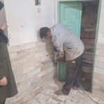 نجات خانه تاریخی متقی اردکان از خطر تخریب توسط موریانه‌ها