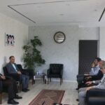نقشبندی: دانش‌بنیان‌ها موتور محرک تحول وبهره‌وری کشاورزی کردستان هستند