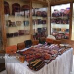 نمایشگاه دستاوردهای هنری و صنایع‌دستی افراد دارای معلولیت در سنندج