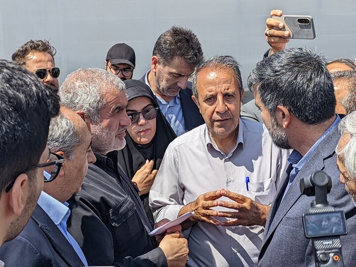 نیکزاد: امورات آزادراه زنجان به تبریز تا اواخر مهر حل خواهد شد