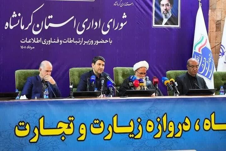 هاشمی: پایداری ارتباطات در جنگ، ثمره همدلی مردم و خدمتگزاران بود