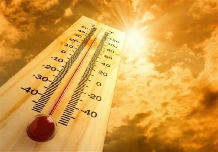 هشدار هواشناسی سطح زرد؛ نفوذ گردوغبار و ماندگاری هوای گرم در استان یزد