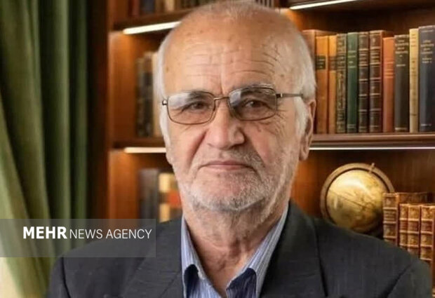 وداع سمنان با راوی فرهنگ و تاریخ بومی؛ استاد فرهنگ شکوهی درگذشت
