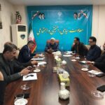 ورمقانی: عمود ۵۷ مسیر بازگشت زائران اربعین مرز باشماق تعیین شد