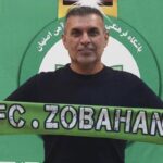 ویسی در ذوب‌آهن جایگزین دستیارش شد