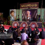 ویژه برنامه عزاداری ایام شهادت حضرت رقیه (س) در بندرعباس برگزار می‌شود