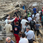 پایان آواربرداری حمله به منزل مسکونی و شهادت ۳ عضو یک خانواده در قشم