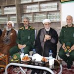 پدر شهیده زهرا محمدی گلپایگانی: او نماد مظلومیت و حقانیت بود