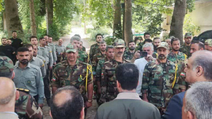 پرداخت حقوق جنگلبانان از اعتبارات هزینه‌ای انجام می‌شود