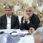 پروژه آهن اسفنجی اردبیل ۷۰درصد پیشرفت دارد
