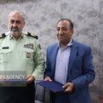 پلیس و آبفای سمنان برای ترویج فرهنگ مصرف بهینه آب هم‌پیمان شدند