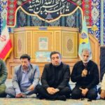 پورکبگانی: خارگ محور امنیت انرژی کشور است