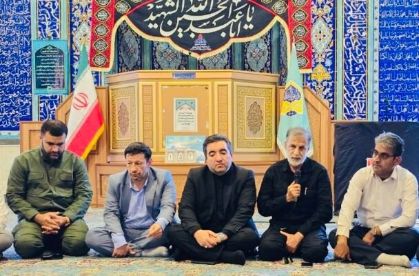 پورکبگانی: خارگ محور امنیت انرژی کشور است