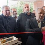 پژوهش‌سرای دانش‌آموزی تنکابن با حضور وزیر آموزش و پرورش افتتاح شد