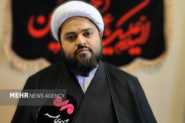 پیاده روی جاماندگان اربعین با شعار باید برخاست در زاهدان برگزار می‌شود