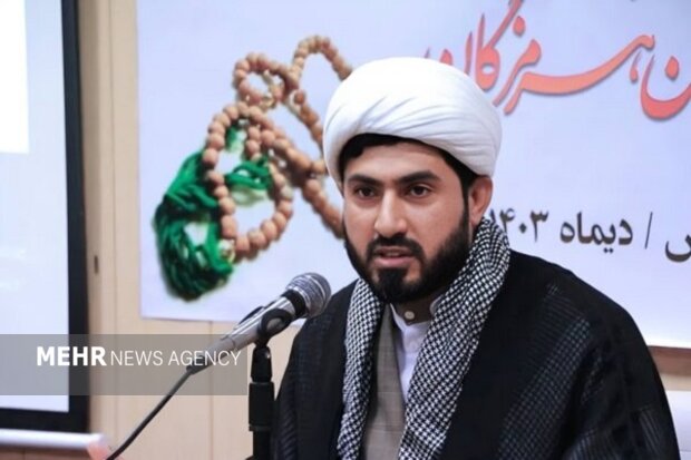 پیاده‌روی اربعین، رزمایش تمدنی و اعلام نصرت برای امام است 
