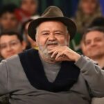 پیام تسلیت امیر رجبی به مناسبت درگذشت اکبر عبدی