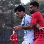 پیروزی پرسپولیس مقابل خیبر در بازی تدارکاتی