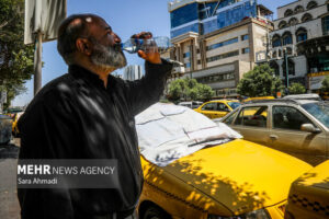 پیش بینی روند افزایش دما در خراسان رضوی از هفته آینده