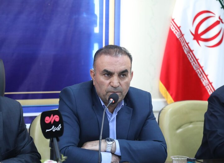 پیشرفت فیزیکی مدارس سنگی به نود درصد رسید
